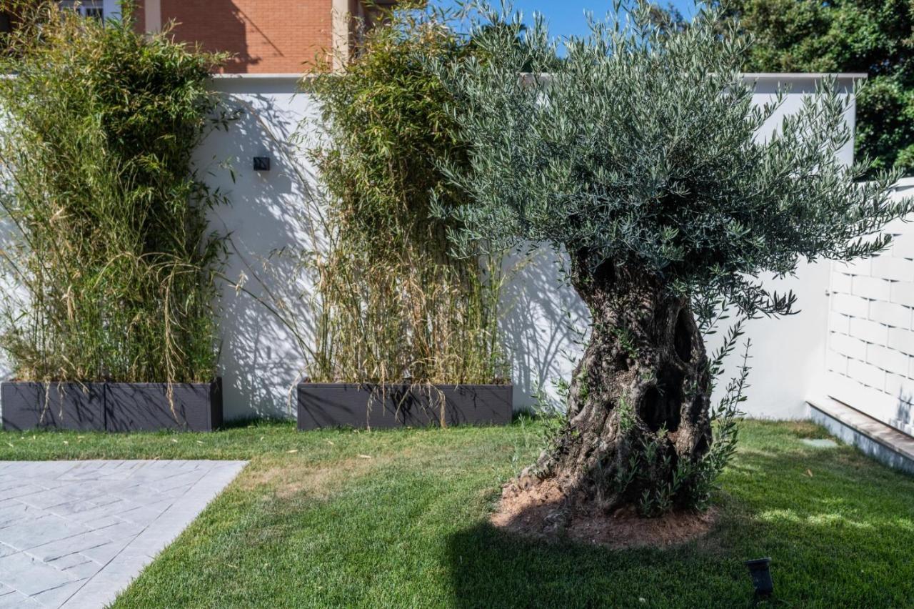 Grey House Guest House Luxury Latina Exterior photo